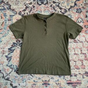 Vintage Liz Sport Top